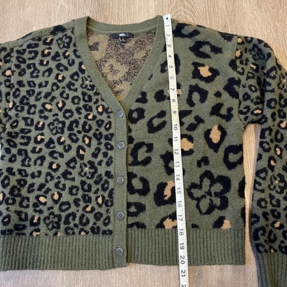 Vans mix match relax cardigan - Picture 5 of 15